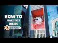 Cgi Ads Tutorial Blender Step By Step Guide Blender VFX Tutorial