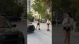 Chantel Jeffries and Cindy Kimberley in miami