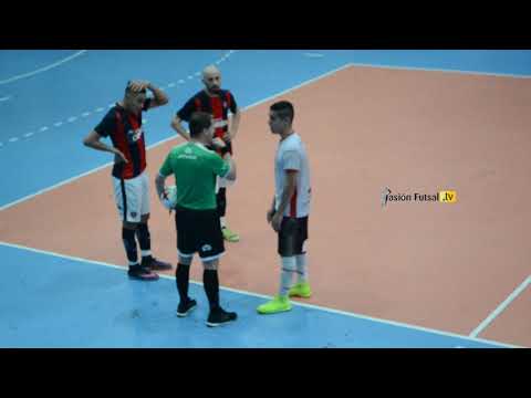 Pasión Futsal TV: Huracán 1-San Lorenzo 4 (Primera A-Fecha 26) FUTSAL AFA