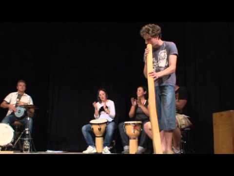 Paolo Marini (Paolino) 5/14 presenta il corso di Percussioni