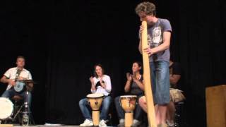 Paolo Marini (Paolino) 5/14 presenta il corso di Percussioni