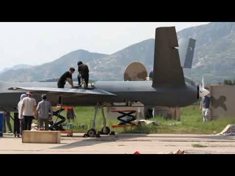 Report China is driving use of armed drones in Middle East