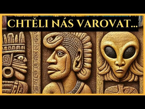 2999 Let Starý Text Přeložen… Je To Zlověstné Varování | Dokument Na Spaní