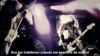 Tigertailz - Fall In Love Again 2012 [Subtitulado Español]