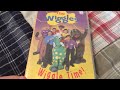 Review Of The Wiggles Wiggle Time Australia 1998 Vhs