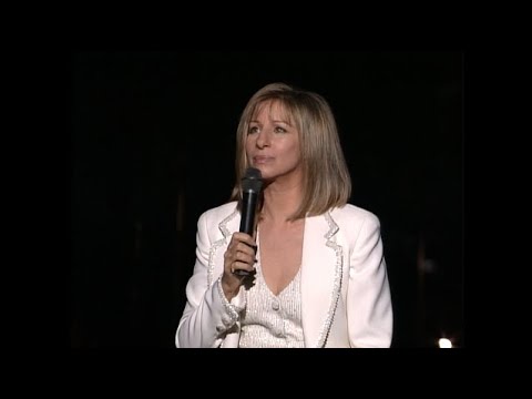 Barbra Streisand - MGM Grand - 1994 - Happy Days Are Here Again