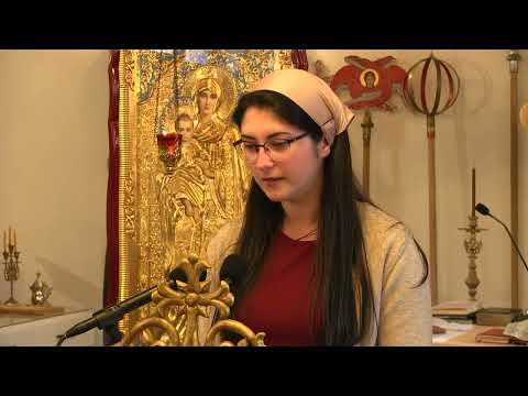 Elena Aurică - Este ceasul rugăciunii