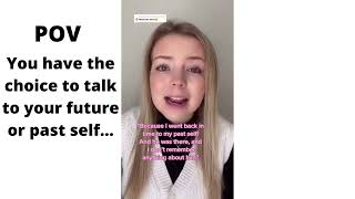 POV COMPILATION: Talk to Past or Future Self