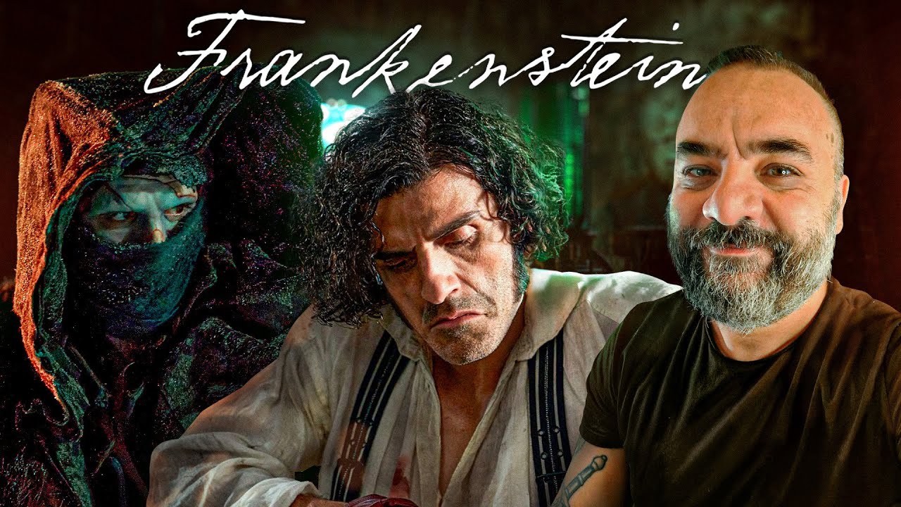 FRANKENSTEIN (2025) - Crítica
