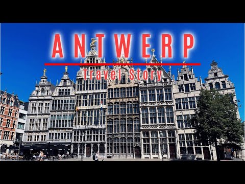 In the Shadows of Antwerp: A Void Within
