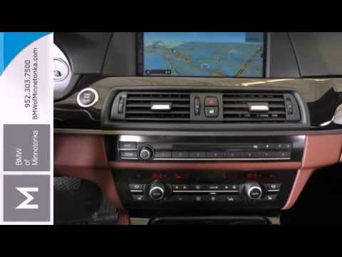 2011 BMW 5 Series Minnetonka Minneapolis, MN #33945 - SOLD