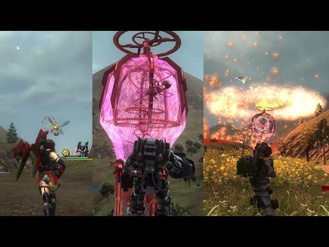 EDF Earth Defense Force 5 Online M 94 Drop Location - Compilation