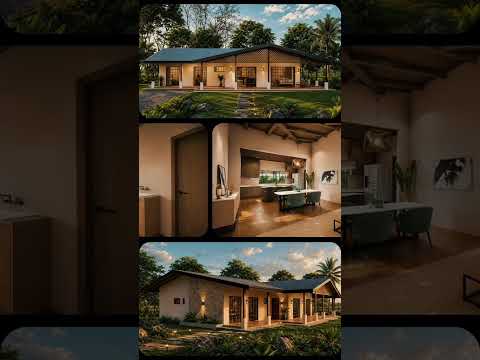 Casa Chopo, ubicación Cañas, Guanacaste. #arquitetura #ingenieria