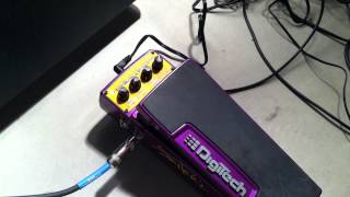 Video thumbnail for Digitech Jimi Hendrix Experience Pedal Demo by AskAGuitarPro