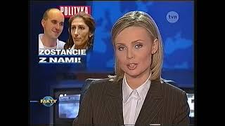 Program Informacyjny TVN 20 10 2002