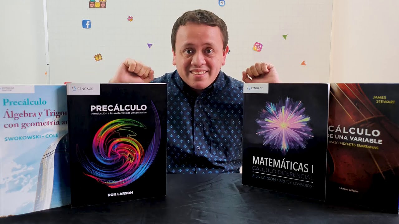 Los mejores libros de cálculo diferencial e integral