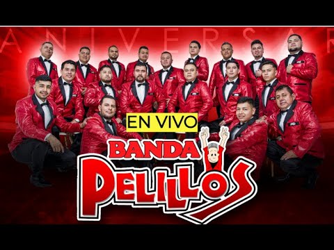 Banda Pelillos EN VIVO