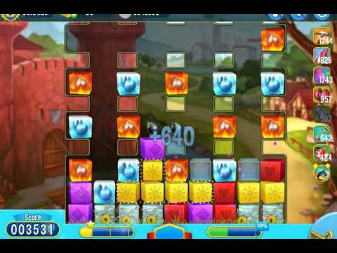 Pet Rescue Saga   Level 4865 no boosters