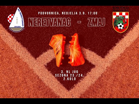 NK NERETVANAC- RNK ZMAJ MAKARSKA 0:0       03.09.2023