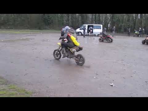 BIKELIFE UK !! (PART 2) NP19