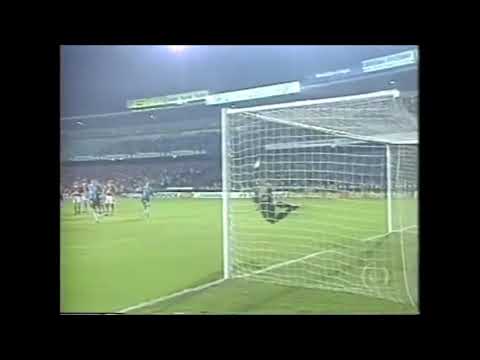 Grêmio 2 x 0 Internacional - Campeonato Gaúcho 1999