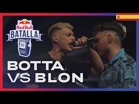 BOTTA vs BLON - Cuartos | Red Bull España 2021