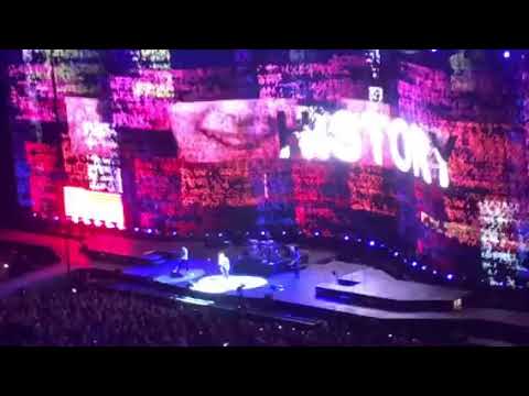 Ultraviolet by U2 - Philippine Arena - December 12, 2019