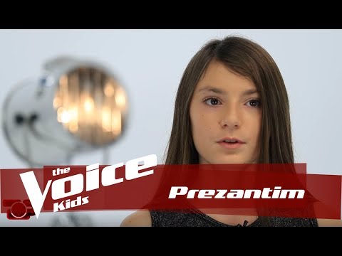 Blinera - Introduction video | The Blind Auditions | The Voice Kids Albania 3