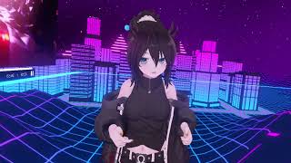 VERS Citadel - Metaverse Vaporwave Neon World