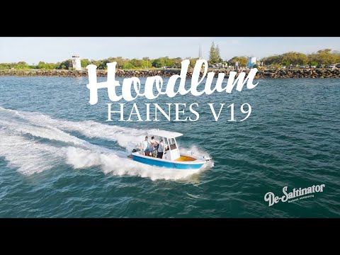 DeSaltinator Presents "Hoodlum" | Justin's epic Haines V19 re-build.