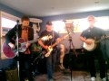 The Baseball Project   "Satchel Paige Said"  Twangfest 15 House Concert
