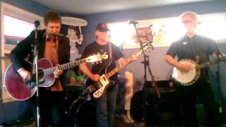 The Baseball Project   "Satchel Paige Said"  Twangfest 15 House Concert