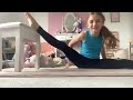 Stretches For Splits