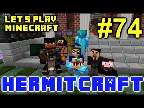 Hermitcraft Ep. 74 - The Trial !!!