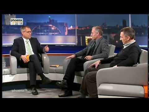 Mit Katerstimmung in den Wahlkampf? - Phoenix Runde vom 13.02.2013