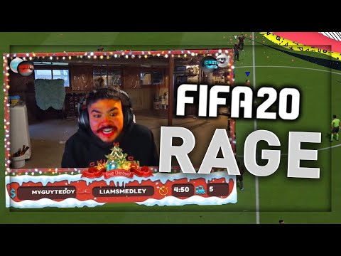 FIFA 20: RAGE COMPILATION #10