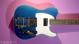A Future CLASSIC...?? Squier Classic Vibe Custom Telecaster SH with Bigsby