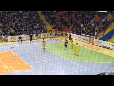 Gol Concórdia Futsal