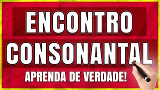 Qual Das Palavras A Seguir Apresenta Um Encontro Consonantal