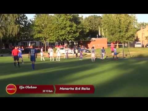 2015-08-14 SK Monarhs - FC Raita