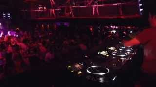 Caal Smile B2B Les Schmitz @ Amnesia Ibiza Closing Party/Main Room - 05.10.2013