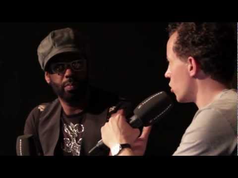 CDR Berlin workshop with PAUL RANDOLPH (Detroit)