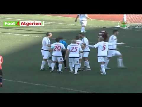 Ligue 2 Algérie (17e journée) : Paradou AC 1 - ASO Chlef 0