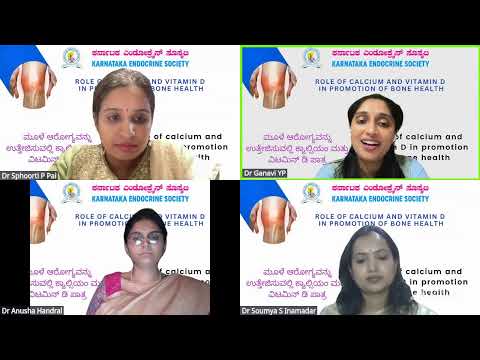 Role of Calcium and Vitamin D in Promotion of Bone Health thumbnail