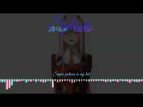 Lit Wit - Splash Ft. AhRiel (Prod. Mixtape Seoul)