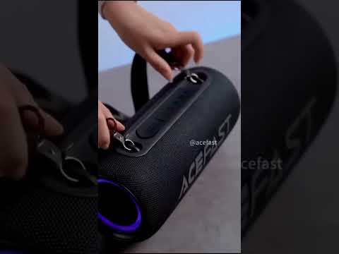 ACEFAST K2 Air 40W Black