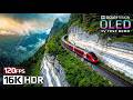 Remarkable 16K Video 16K HDR 120 Fps Dolby Vision 4K 8K TV