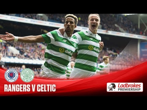Celtic 'Invincibles' rout Rangers at Ibrox