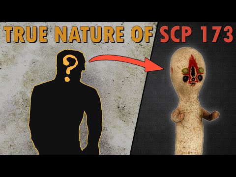 What Is SCP 173? [SCP 173 Origin Story]
