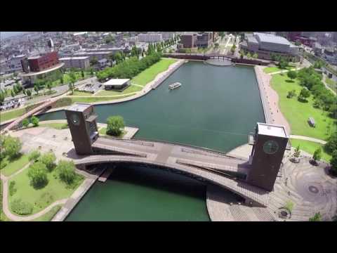 富岩運河環水公園